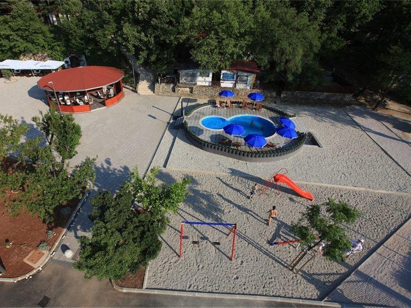 Apartments & Rooms Club Vala Selce Εξωτερικό φωτογραφία